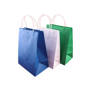 Bolsa de Papel de Colores