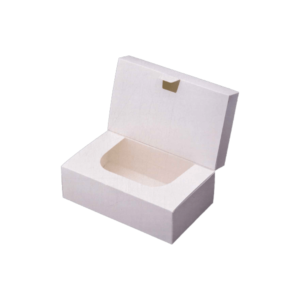 Caja bandeja