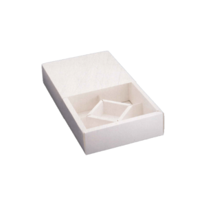 Caja bandeja