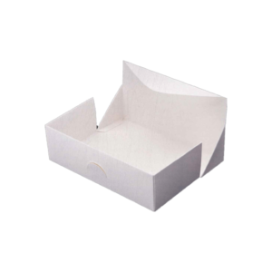 Caja bandeja