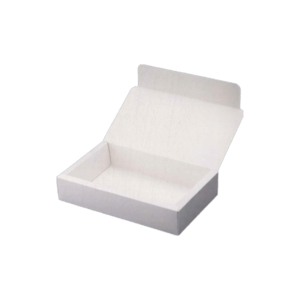 Caja bandeja