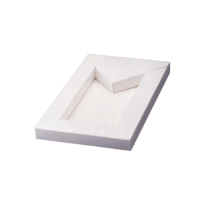 Caja bandeja