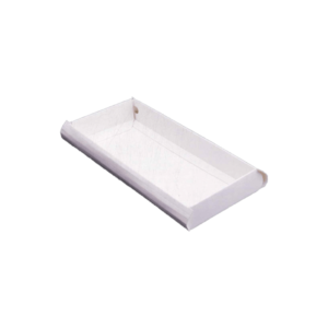 Caja bandeja