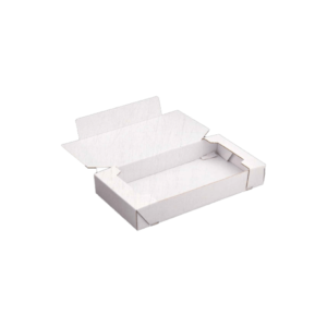 Caja bandeja