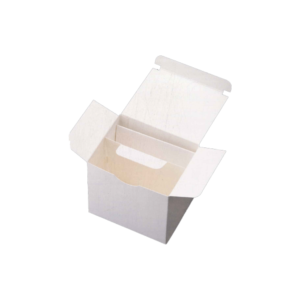 Caja base para producto