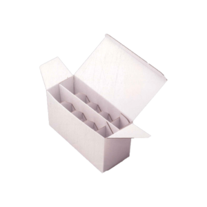 Cajas con divisiones internas