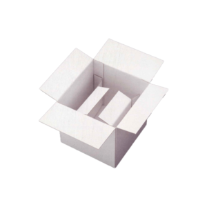Cajas con divisiones internas