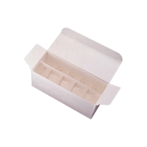 Cajas con divisiones internas