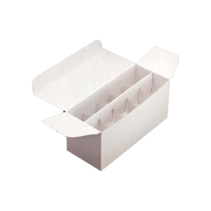 Cajas con divisiones internas