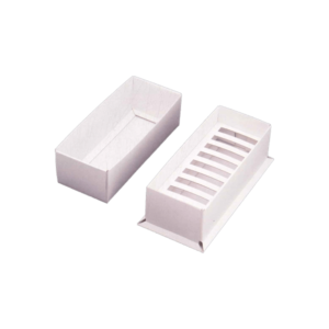 Cajas con divisiones internas