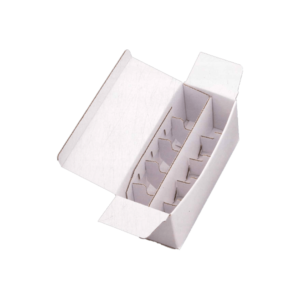 Cajas con divisiones internas