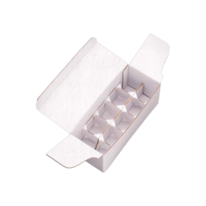 Cajas con divisiones internas