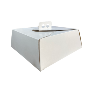 Caja Pastelería